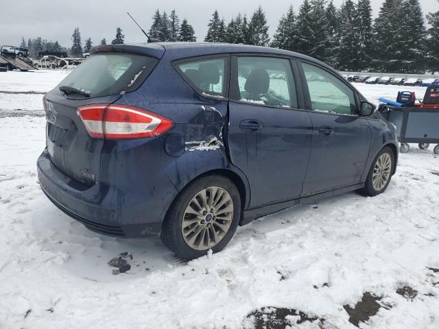 Photo 3 from auction – 2017 FORD C-MAX SE with VIN 1FADP5AU1HL119218