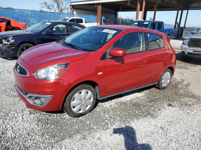 MITSUBISHI MIRAGE ES 2017 with VIN ML32A3HJ5HH017414 - Photo from auction