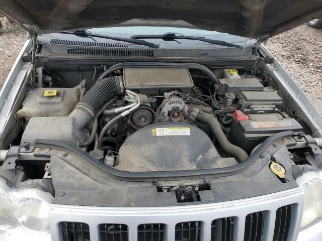Photo 12 from auction – 2008 JEEP GRAND CHER with VIN 1J8GR48K88C113067