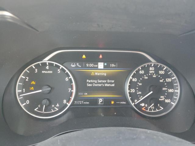 Photo 9 from auction – 2019 NISSAN MAXIMA S with VIN 1N4AA6AV6KC379379