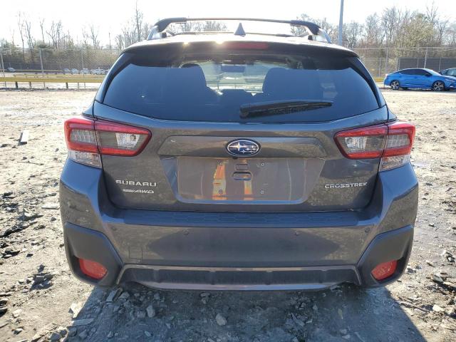 Photo 6 from auction – 2021 SUBARU CROSSTREK with VIN JF2GTHMC5M8284808