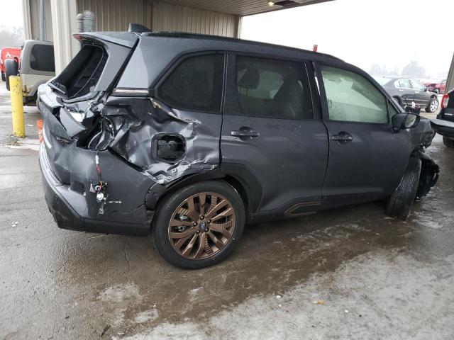 Photo 3 from auction – 2025 SUBARU FORESTER S with VIN JF2SLDHC8SH431116