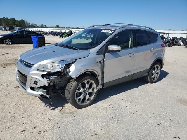 FORD ESCAPE TIT 2014 with VIN 1FMCU0JX7EUE33971 - Photo from auction
