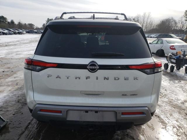 Photo 6 from auction – 2024 NISSAN PATHFINDER with VIN 5N1DR3CD3RC247785