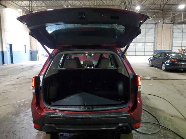 Photo 6 from auction – 2019 SUBARU FORESTER L with VIN JF2SKAUC8KH404652