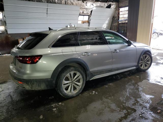 Photo 3 from auction – 2022 AUDI A4 ALLROAD with VIN WA18AAF47NA020998