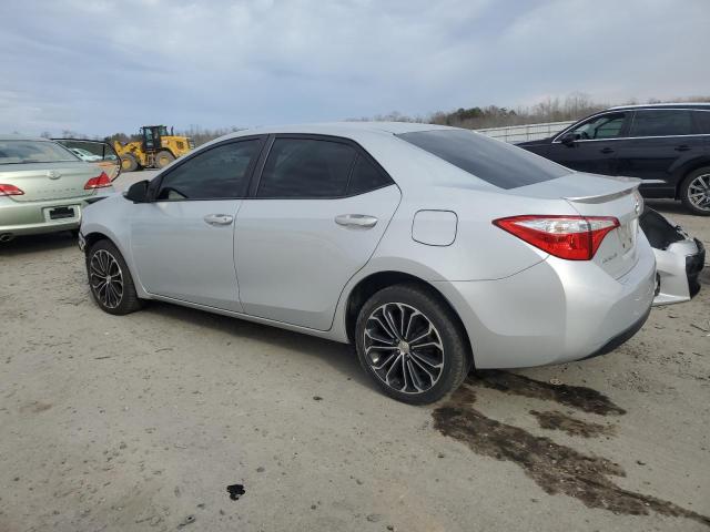 Photo 2 from auction – 2015 TOYOTA COROLLA L with VIN 2T1BURHE5FC256568