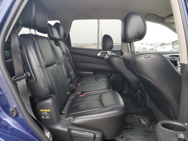 Photo 11 from auction – 2019 NISSAN PATHFINDER with VIN 5N1DR2MN3KC598381