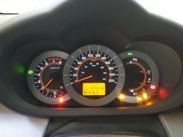 Photo 9 from auction – 2010 TOYOTA RAV4 LIMIT with VIN 2T3DF4DV6AW043610
