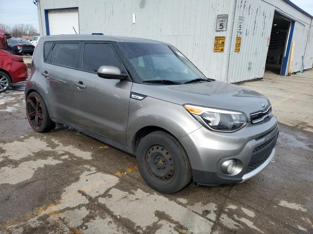 صورة رقم 4 من المزاد - 2018 KIA SOUL + مع VIN KNDJP3A55J7589325