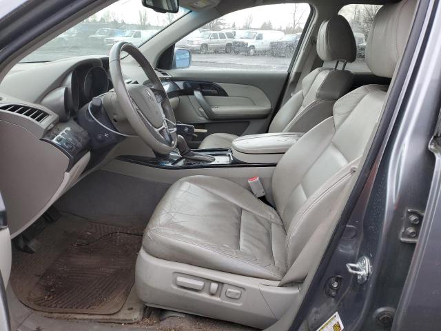 Photo 7 from auction – 2009 ACURA MDX with VIN 2HNYD28449H510929