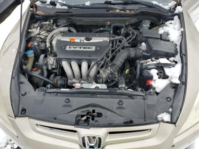 Photo 11 from auction – 2004 HONDA ACCORD EX with VIN JHMCM56894C003235