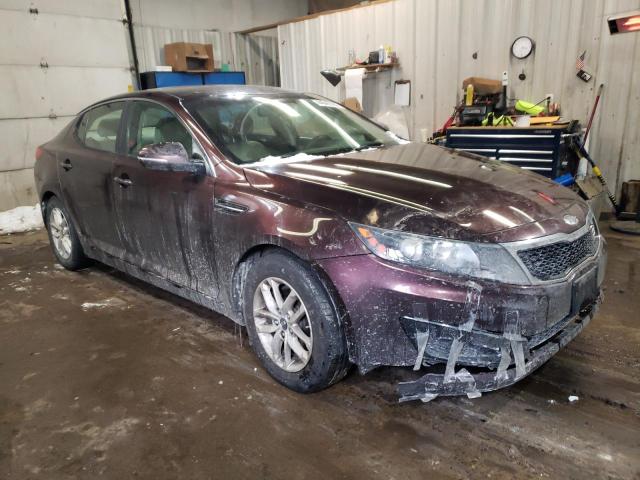 Photo 4 from auction – 2011 KIA OPTIMA LX with VIN KNAGM4A77B5110360