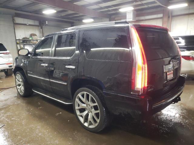 Photo 2 from auction – 2011 CADILLAC ESCALADE with VIN 1GYS4AEF2BR263664
