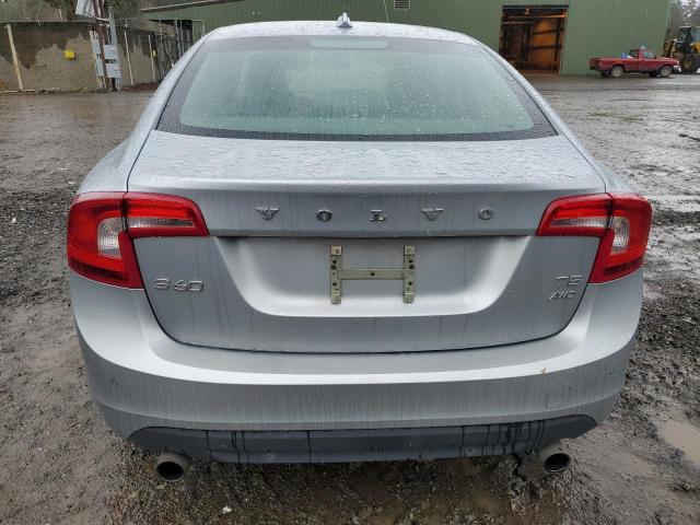 Photo 6 from auction – 2013 VOLVO S60 T5 with VIN YV1612FH3D2200584