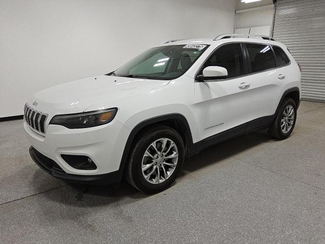 Photo 1 from auction – 2020 JEEP CHEROKEE L with VIN 1C4PJLLB8LD592920