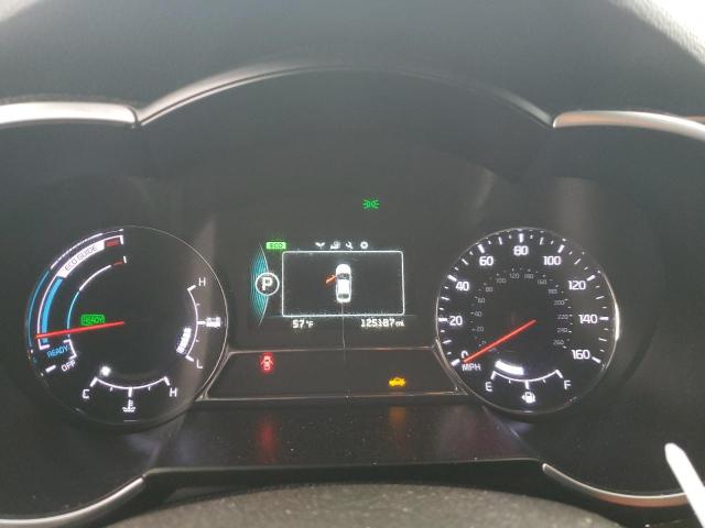 Photo 9 from auction – 2014 KIA OPTIMA HYB with VIN KNAGM4AD8E5070123