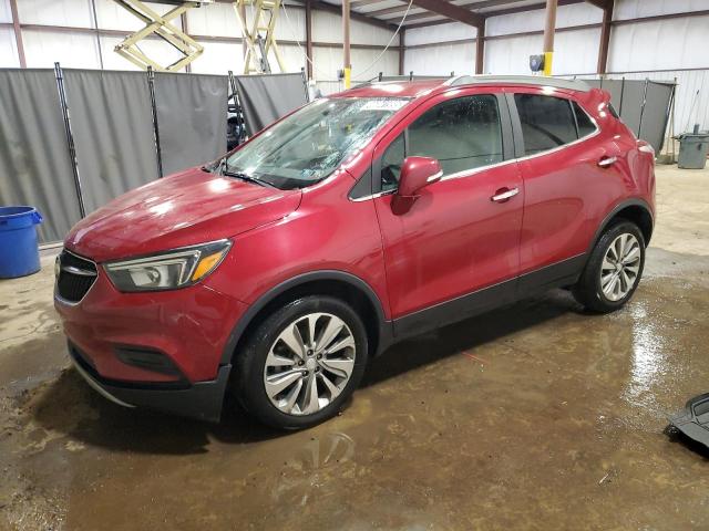 BUICK ENCORE PRE 2019 с VIN KL4CJASB8KB716354 - Снимка от търг