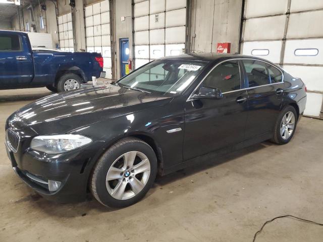Photo 1 from auction – 2013 BMW 528 XI with VIN WBAXH5C56DD110252