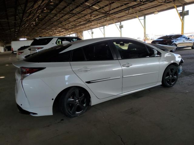 Photo 3 from auction – 2017 TOYOTA PRIUS with VIN JTDKARFU3H3035159