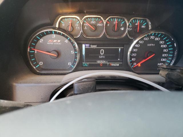 Photo 9 from auction – 2015 CHEVROLET SILVERADO with VIN 3GCUKREC7FG311352