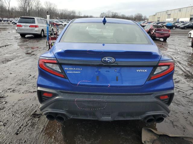 Photo 6 from auction – 2022 SUBARU WRX PREMIU with VIN JF1VBAF63N9024352