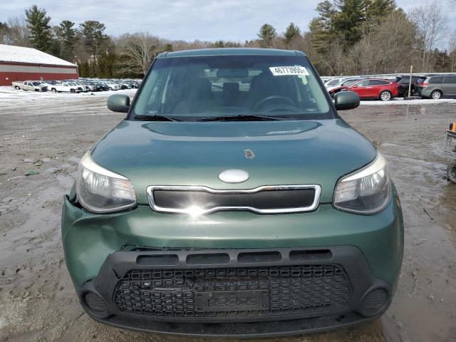 Photo 5 from auction – 2014 KIA SOUL with VIN KNDJN2A26E7009107