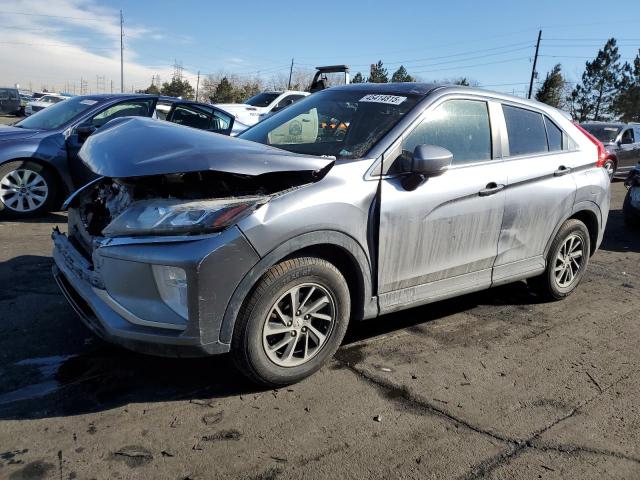 MITSUBISHI ECLIPSE CR 2020 with VIN JA4AT3AA4LZ024736 - Photo from auction