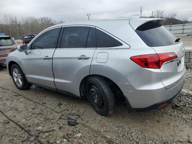 Photo 2 from auction – 2015 ACURA RDX TECHNO with VIN 5J8TB4H55FL028576