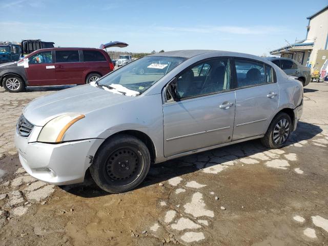 NISSAN SENTRA 2.0 2012 with VIN 3N1AB6AP1CL674049 - Photo from auction