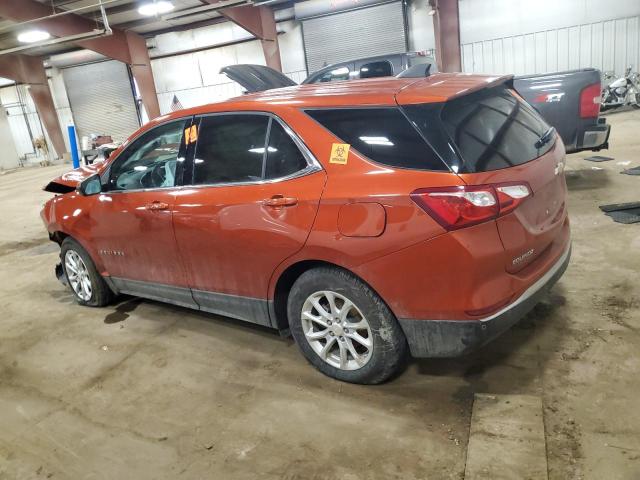 Photo 2 from auction – 2020 CHEVROLET EQUINOX LT with VIN 2GNAXKEV3L6260072