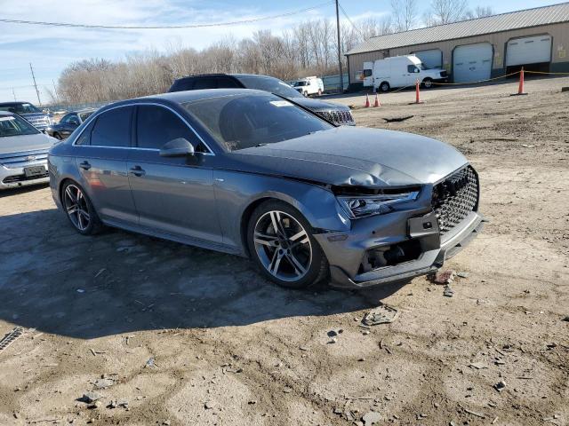 Photo 4 from auction – 2018 AUDI A4 PREMIUM with VIN WAUENAF41JN000615
