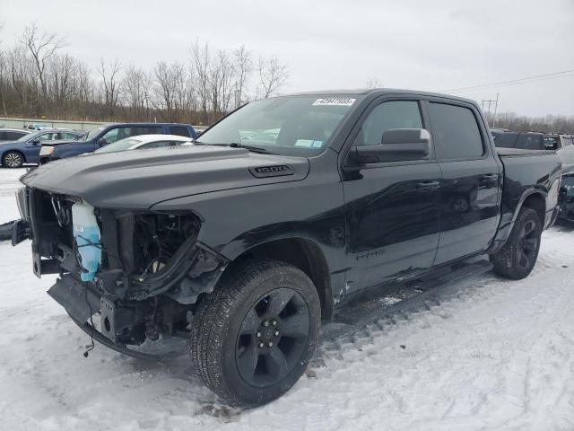 RAM 1500 BIG H 2019 with VIN 1C6SRFFT1KN592766 - Photo from auction