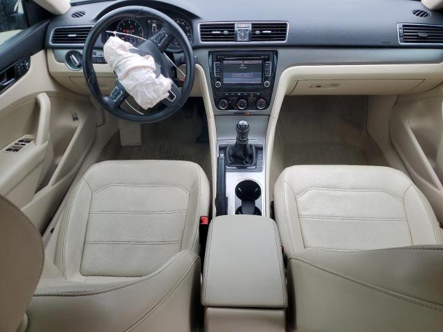 Photo 8 from auction – 2014 VOLKSWAGEN PASSAT SE with VIN 1VWBT7A34EC095019