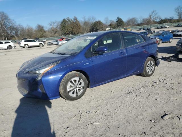 TOYOTA PRIUS 2018 with VIN JTDKBRFU8J3075370 - Photo from auction