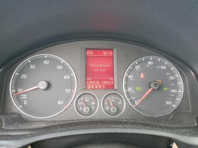Photo 9 from auction – 2009 VOLKSWAGEN EOS LUX with VIN WVWFA71F09V009624