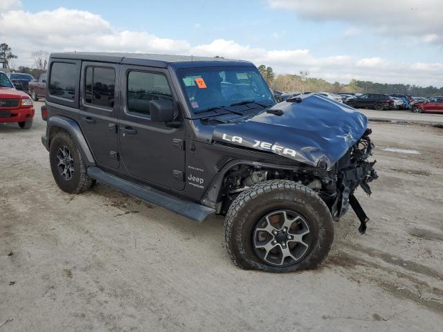 Photo 4 from auction – 2018 JEEP WRANGLER U with VIN 1C4HJXEG1JW118331