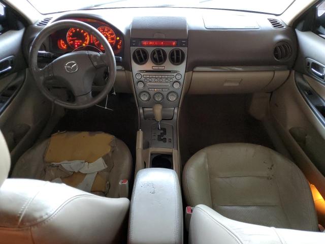 Photo 8 from auction – 2004 MAZDA MAZDA 6 with VIN 1YVHP80D145N16404