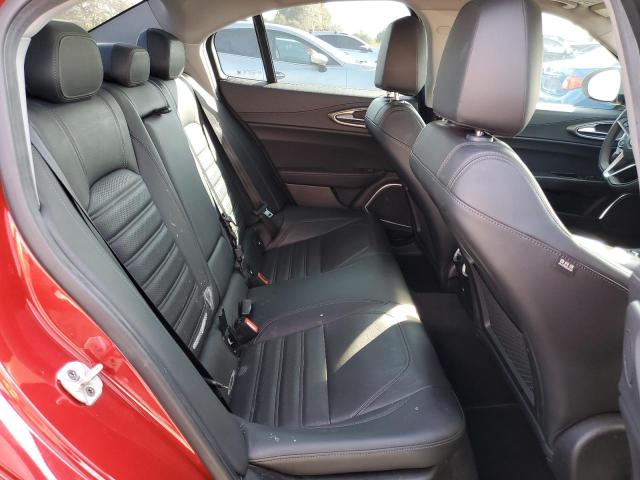 Photo 10 from auction – 2018 ALFA ROMEO GIULIA TI with VIN ZARFAECN2J7598649