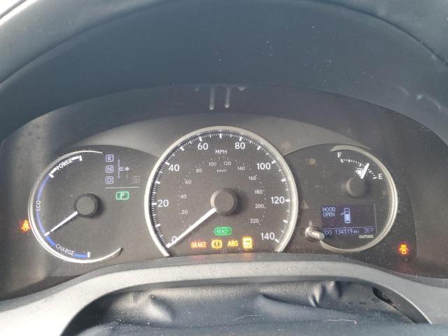 Снимка 9 от търг – 2012 LEXUS CT 200 с VIN JTHKD5BH0C2108218