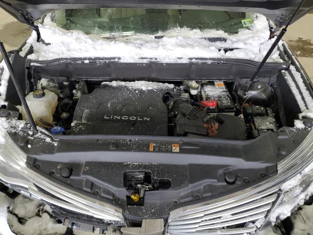 Снимка 11 от търг – 2017 LINCOLN MKX SELECT с VIN 2LMPJ6KR4HBL38960