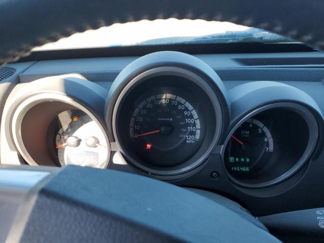 Photo 9 from auction – 2008 DODGE NITRO R/T with VIN 1D8GT58658W150742