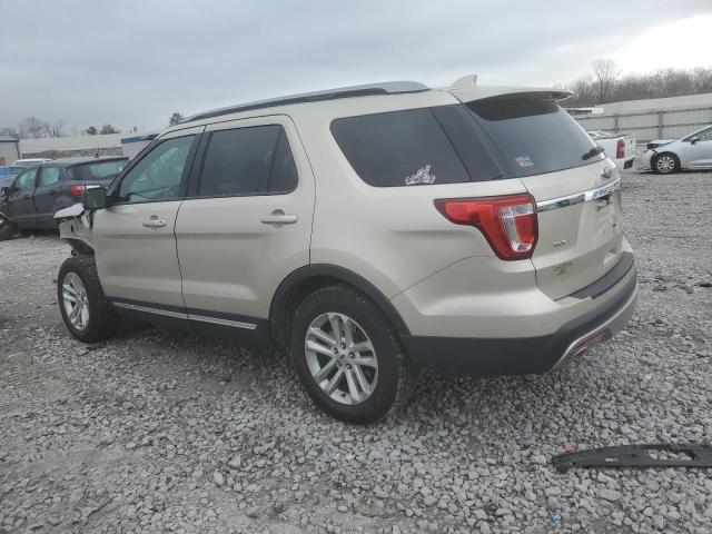 Photo 2 from auction – 2017 FORD EXPLORER X with VIN 1FM5K7DH0HGD95336