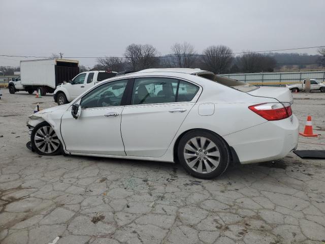 Photo 2 from auction – 2014 HONDA ACCORD EXL with VIN 1HGCR2F84EA140826