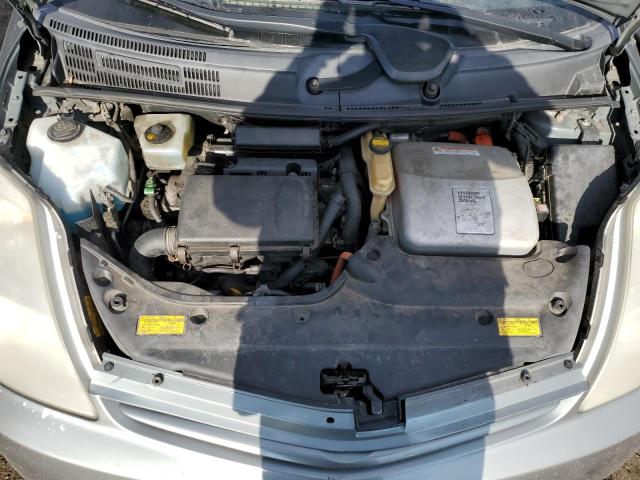 Photo 12 from auction – 2005 TOYOTA PRIUS with VIN JTDKB20U353006771