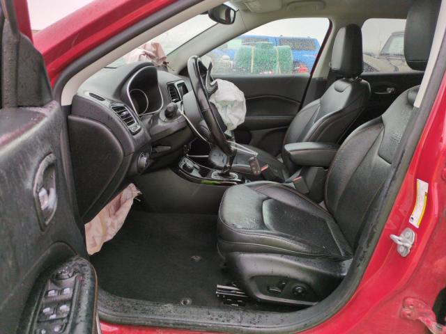 Photo 7 from auction – 2021 JEEP COMPASS LI with VIN 3C4NJDCB0MT527990