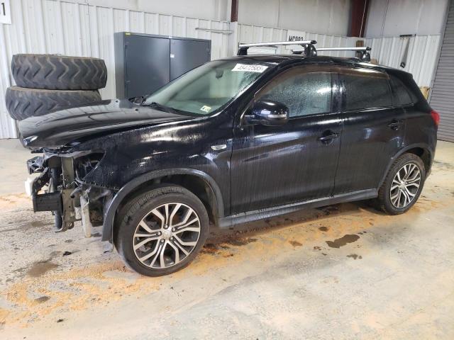 Photo 1 from auction – 2017 MITSUBISHI OUTLANDER with VIN JA4AR3AU5HZ041531
