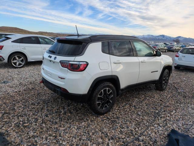 Photo 3 from auction – 2020 JEEP COMPASS TR with VIN 3C4NJDDB0LT177645