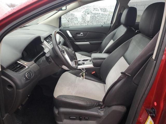 Photo 7 from auction – 2014 FORD EDGE SEL with VIN 2FMDK3JCXEBA18464