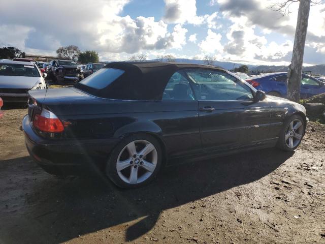 Photo 3 from auction – 2006 BMW 325 CI with VIN WBABW33426PX86033